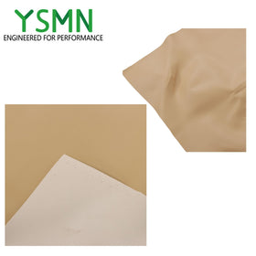 Easy installation replaces old covers on Club Car DS quickly