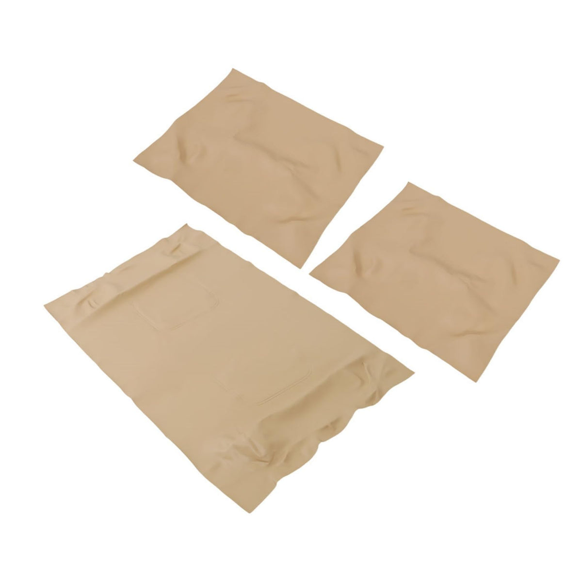YSMN leather front seat covers for Club Car DS front seat protection against spills