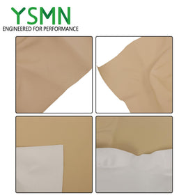 Three-pack front seat covers protect Club Car DS seats from dirt