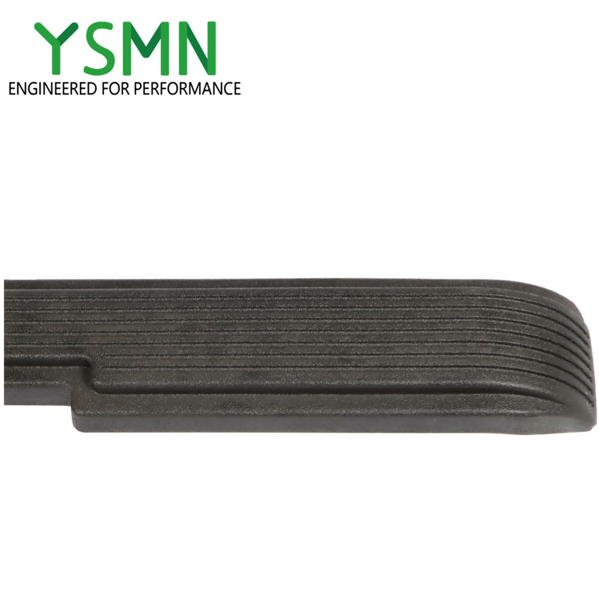 Durable coating resists scrapes and weather exposure on golf carts.