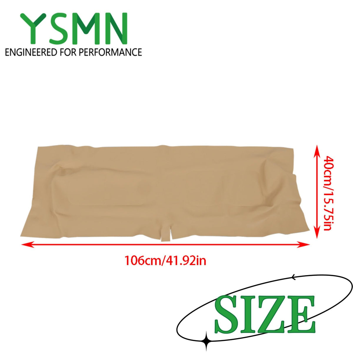 YSMN replacement part 71753G04 for EZGO TXT