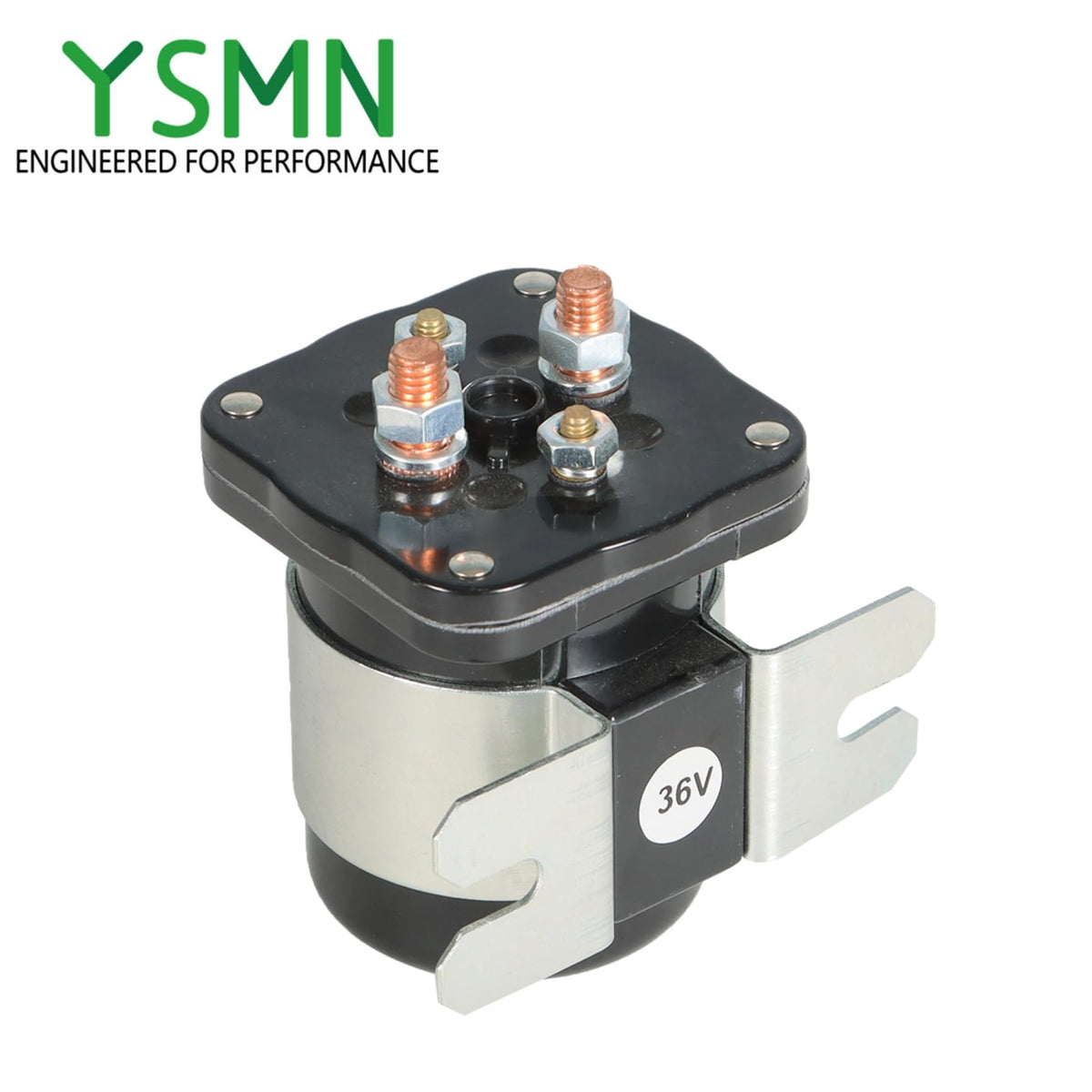 Solenoid packaging included simplifies setup for dealers and DIYers