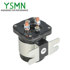 Solenoid packaging included simplifies setup for dealers and DIYers
