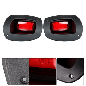 12V operation designed for standard golf cart power systems