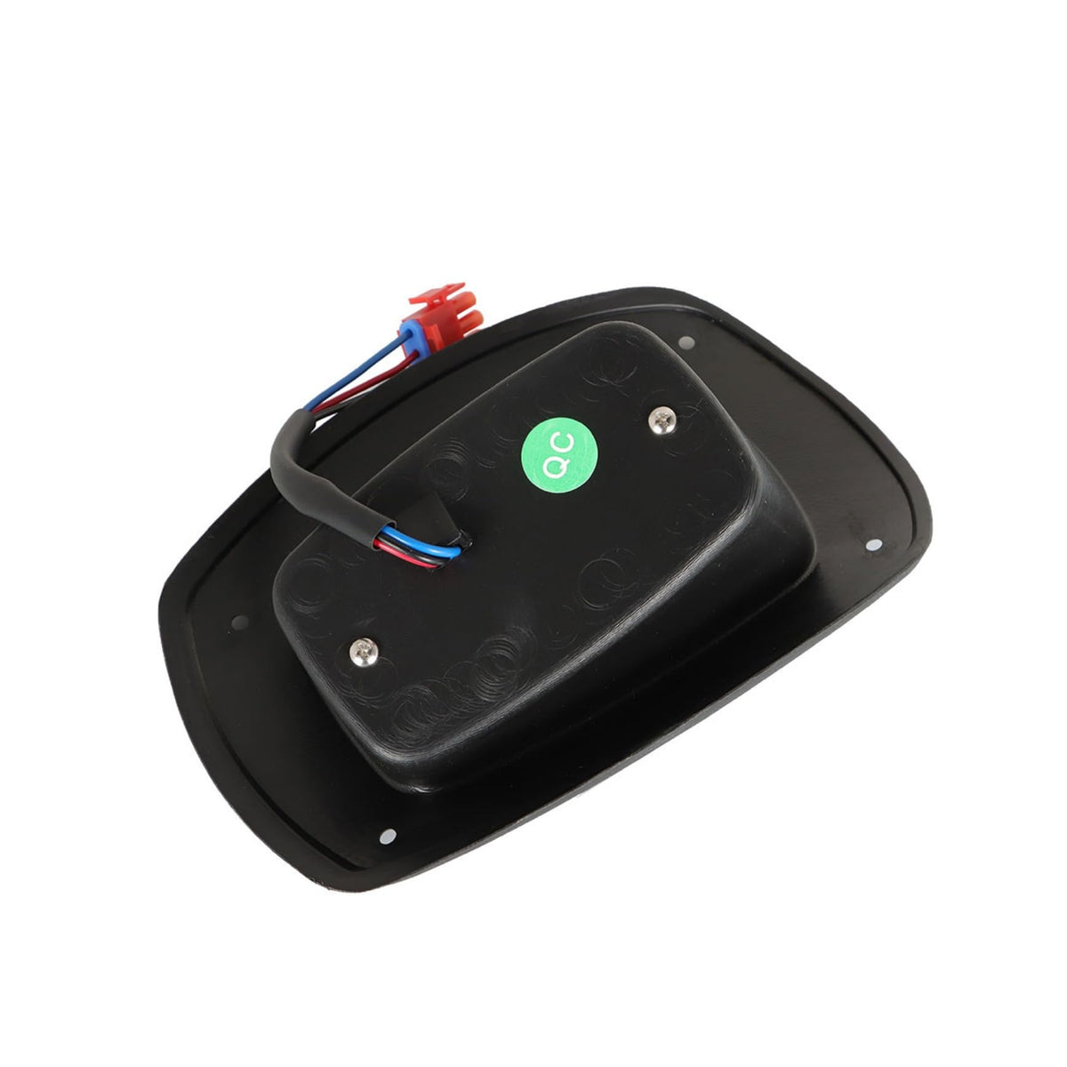 Compatibility note for 36V/48V carts with a reducer