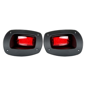 YSMN tail light for EZGO RXV 2008-2015 enhances night visibility