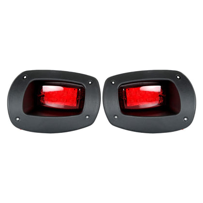 YSMN tail light for EZGO RXV 2008-2015 enhances night visibility