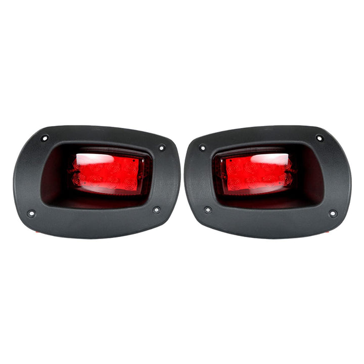 YSMN tail light for EZGO RXV 2008-2015 enhances night visibility