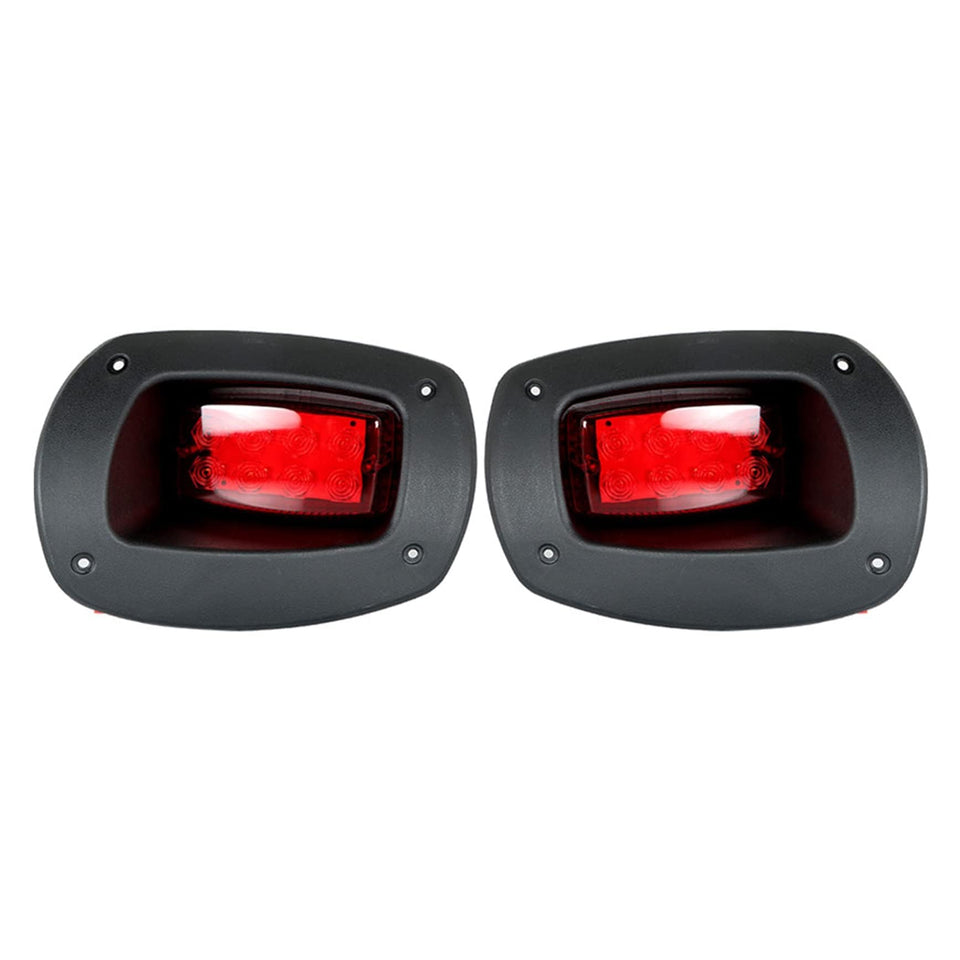 YSMN tail light for EZGO RXV 2008-2015 enhances night visibility