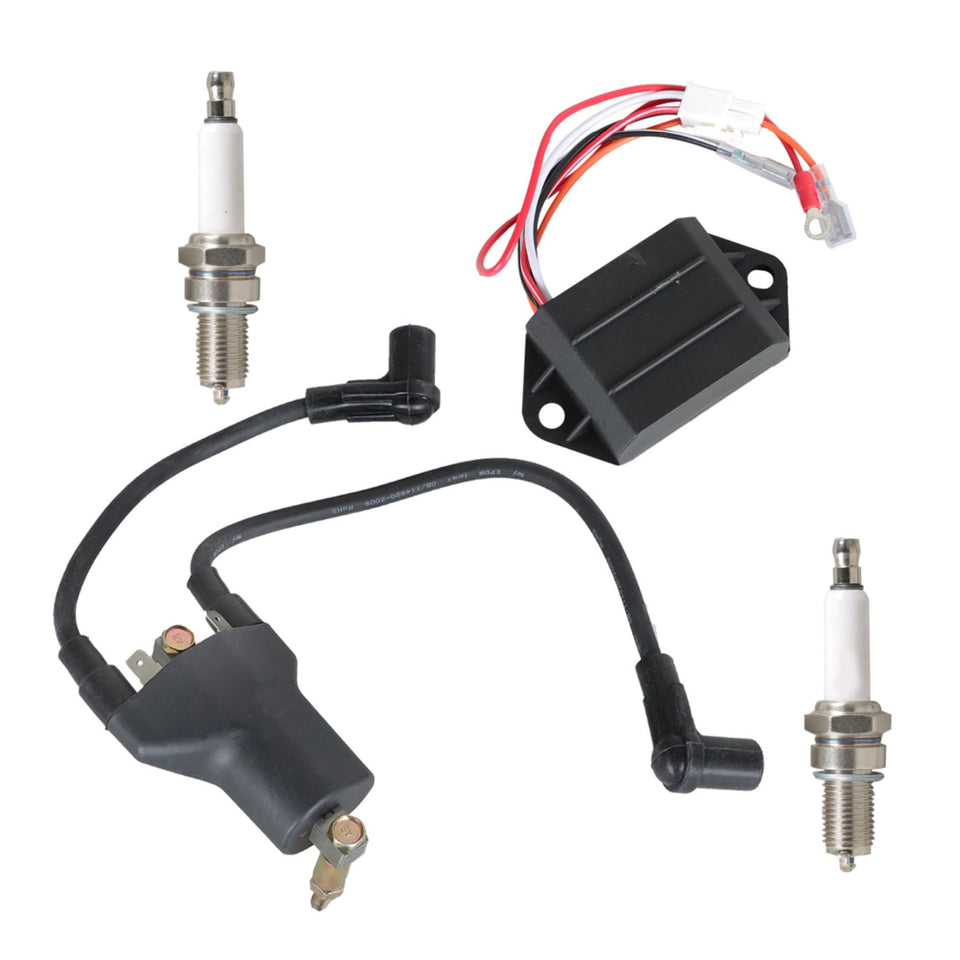 YSMN ignition coil assembly for EZGO 4-cycle carts