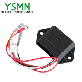 YSMN spark plug 2-pack for easy replacement and performance