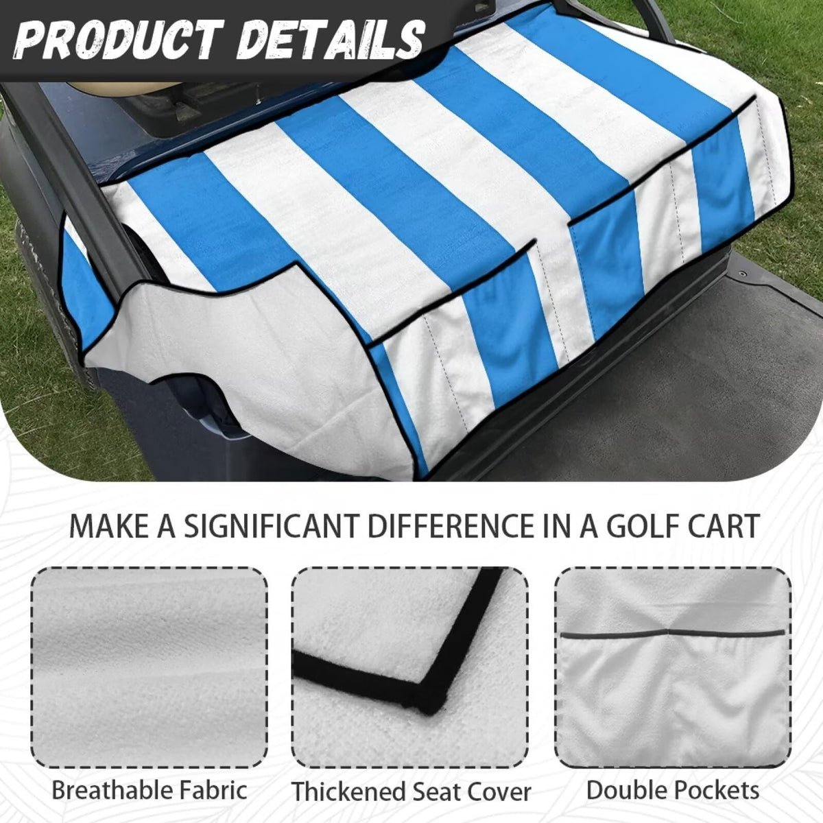 Yspwyqan four-season cover provides year-round comfort and protection