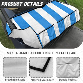 Yspwyqan four-season cover provides year-round comfort and protection
