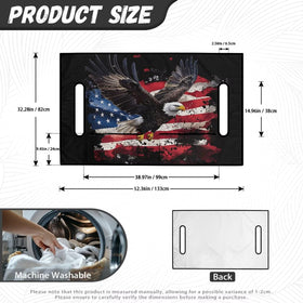 Foldable and machine washable for easy care