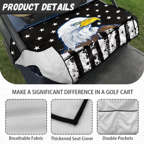 Four-season comfort keeps seats cool in summer and warm in winter.