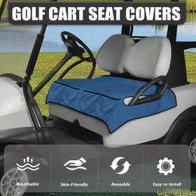 Easy to install with universal fit for EZGO, Yamaha, and Club Car.