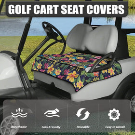 Yspwyqan four-season golf cart seat cover protecting interior