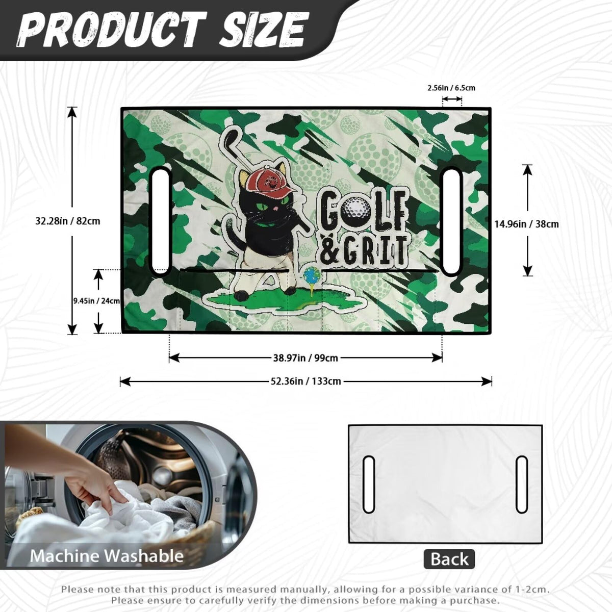 Yspwyqan pattern design upgrades your golf cart interior with style
