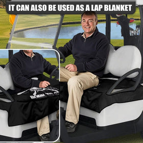 Yspwyqan seat cover anti-slip design secures comfort during rides.