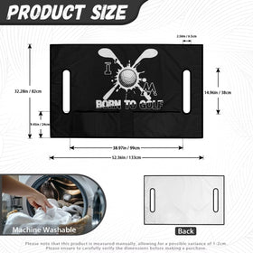 Yspwyqan durable design resists wear and stays looking new.
