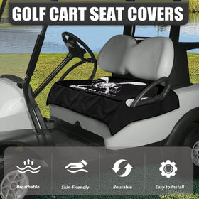Yspwyqan easy-install seat cover mounts quickly without tools.