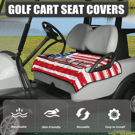 Yspwyqan seat cover installs easily without tools.