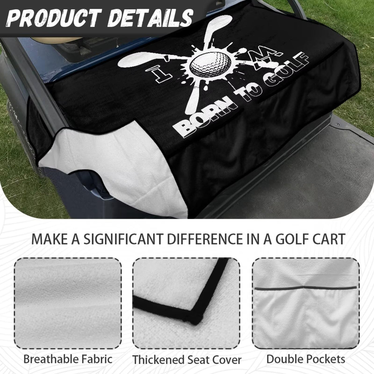 Yspwyqan four-season protection maintains comfort in all weather.