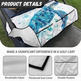 Yspwyqan breathable polyester material keeps seating comfortable
