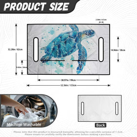 Yspwyqan portable, lightweight, foldable seat cover for travel