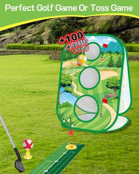 YSZZYSM sticky board setup 2 offering alternate targets