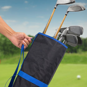 YTDYQFLZH easy-access-golf-bag enables quick gear access.