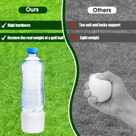 Yummy Sam realistic-flight balls: suited for open-range or spacious backyards