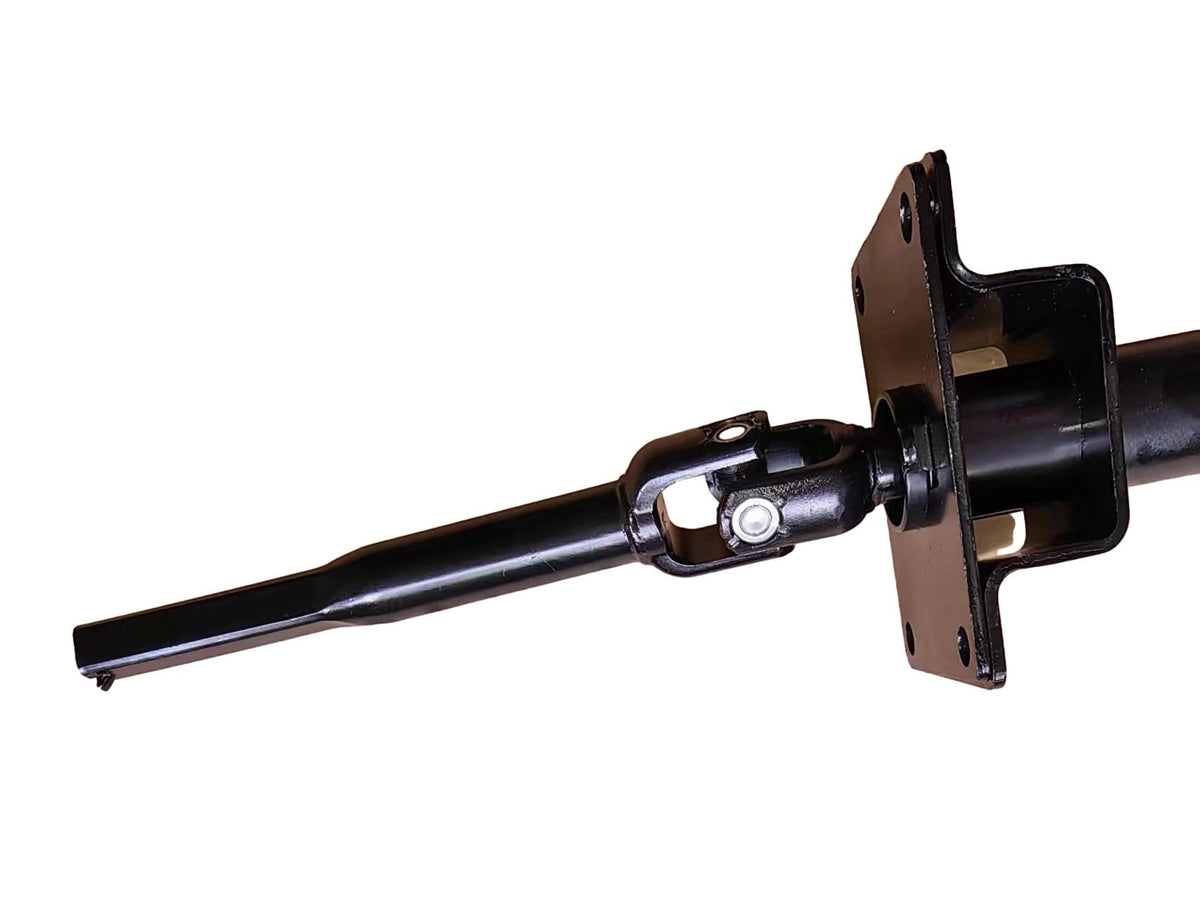 YUNFANG 608117 installed on EZGO RXV demonstrates smooth steering.