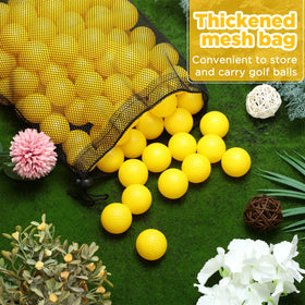 Yunsailing 4.1 cm diameter balls designed for safe handling.