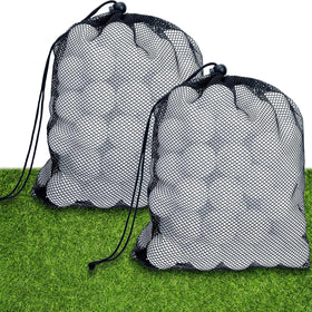 Yunsailing bulk plastic golf balls white—120 pcs for indoor/outdoor practice