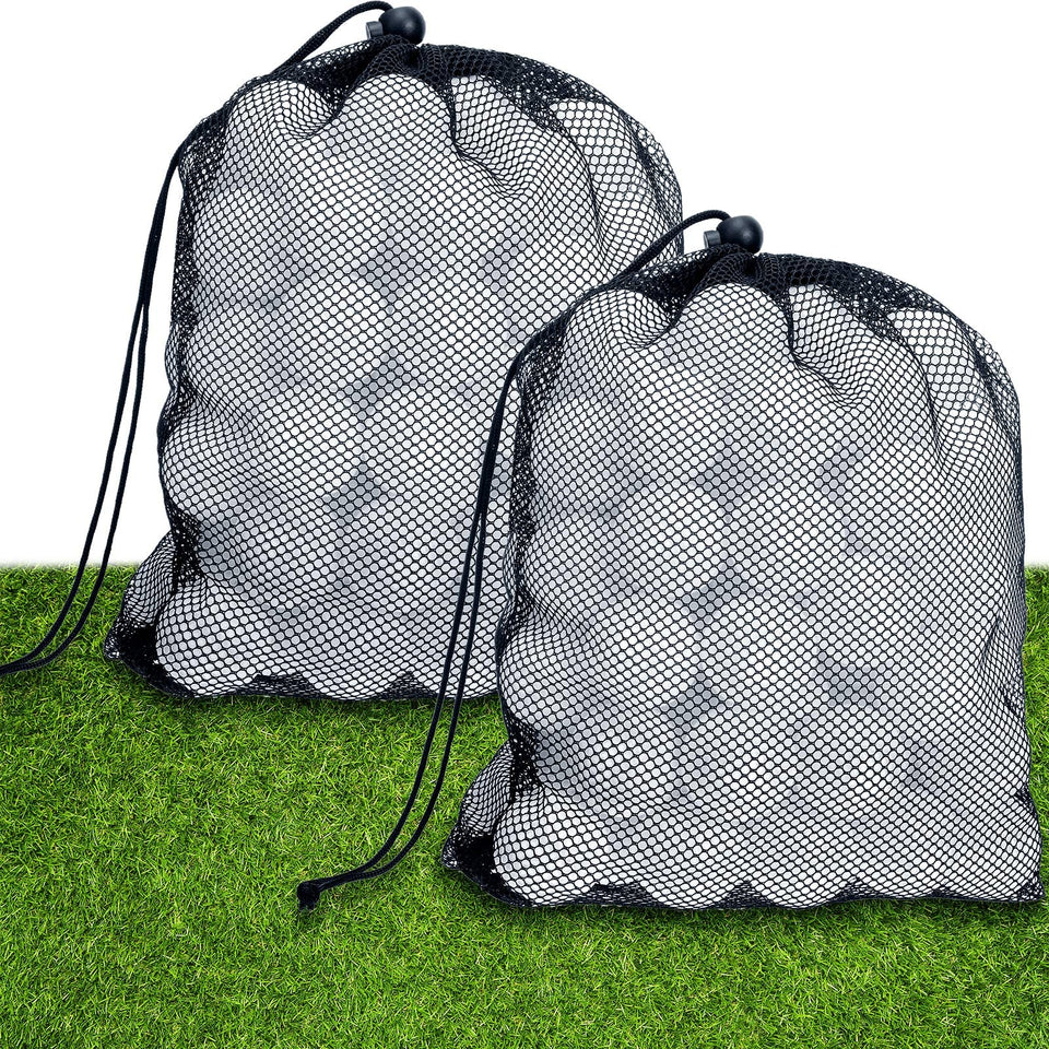 Yunsailing bulk plastic golf balls white—120 pcs for indoor/outdoor practice