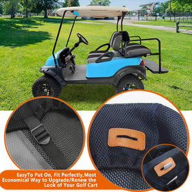 YUWEIDG0769 breathable polyester mesh material for comfortable rides