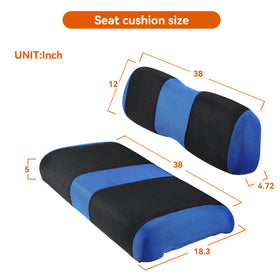 YUWEIDG0769 washable cover is simple to clean.