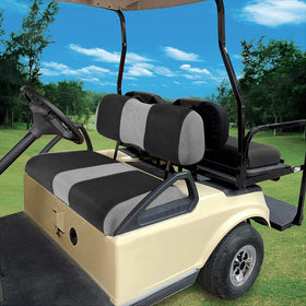 YUWEIDG0769 compatible with Club Car DS, clear fit guide