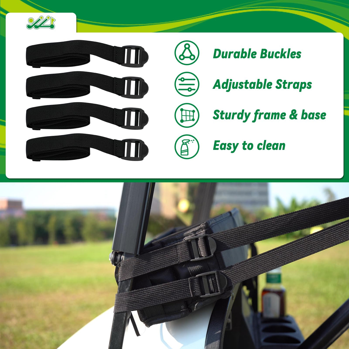 YUWEIDG0769 collapsible design folded flat for easy storage