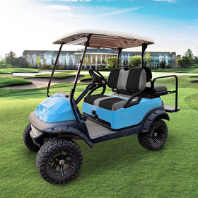 YUWEIDG0769 color options refresh the cart’s interior appearance