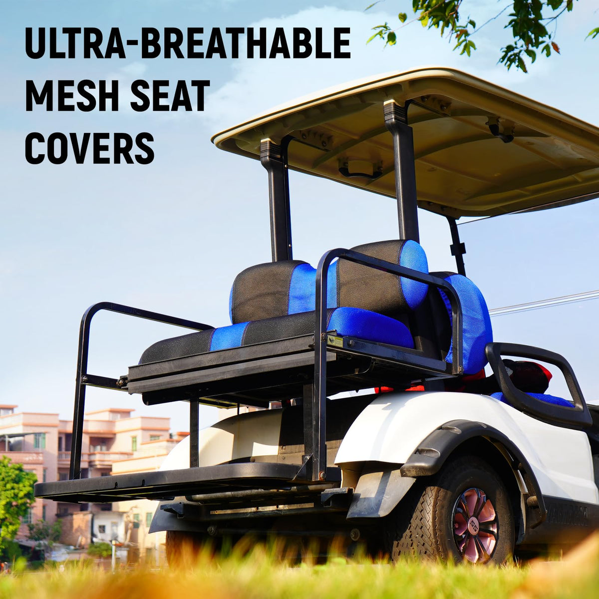YUWEIDG0769 color options update your cart interior style.