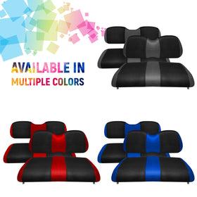 YUWEIDG0769 durable seat cover sample shows protective, easy-to-clean surface.