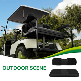 YUWEIDG0769 sleek black surface ready for wipe-down maintenance