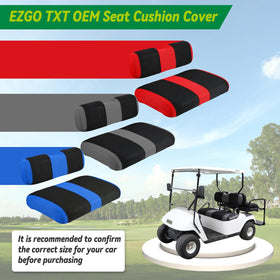 One-person installation of YUWEIDG0769 front seat cover