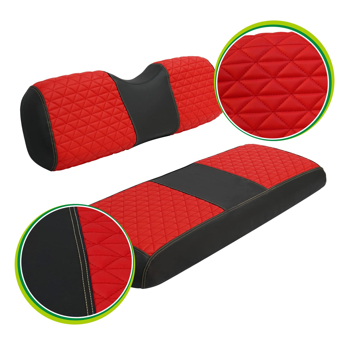 YUWEIDG0769 easy installation with adjustable straps and buckles
