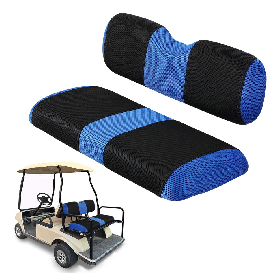 YUWEIDG0769 EZGO front seat cover protects wear and refreshes interior