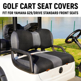 YUWEIDG0769 front backrest cover for Yamaha G29 keeps seats clean and fresh.