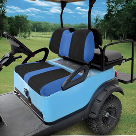 YUWEIDG0769 front-backrest cover keeps seats neat and comfortable during rides.
