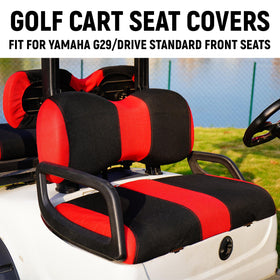 YUWEIDG0769 front backrest cover shields wear and refreshes the look.